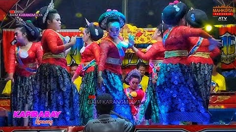 ALIM BOBOGOHAN DEUI VERSI BAJIDORAN GELAR JAIPONG AMI GROUP KAPIRARAY KARAWANG TERBARU