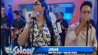 J Dream - Cuando Estoy Contigo (EN VIVO) (SHOW DEL MEDIO DIA)