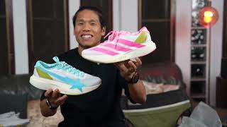แกะกล่องรองเท้าวิ่ง adidas Adizero EVO SL BAPE คู่สุดท้ายที่จะซื้อแล้วนะ