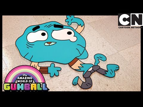 El Increíble Mundo De Gumball En Español Latino | Embrujado | Cartoon Network