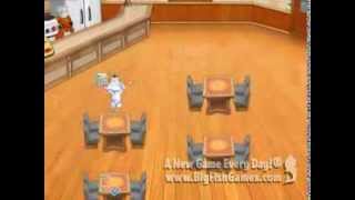 Lunch Rush HD screenshot 5