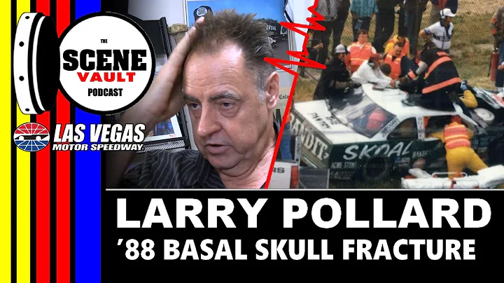 The Scene Vault Podcast  Larry Pollard Learns to L...