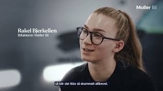 Bli lærling i Møller Bil