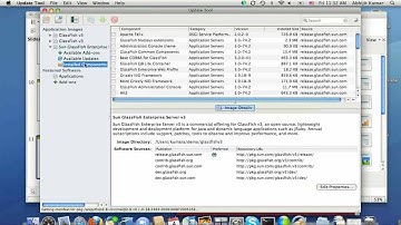 GlassFish 3 - UpdateCenter