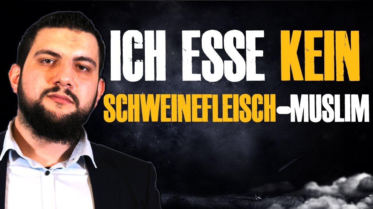 Der ich esse kein Schweinefleisch Muslim | Der Islam verbindet - YouTube