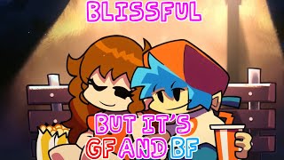 Fnf Vs Qt Rewired - Blissful But Its Gf And Mobile Fnf Trailer Bf Covers Fnf Covers