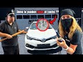 Cómo te pueden robar el coche??#antirrobo #desguacesmotocoche #desguace #autopart #recambios #cars