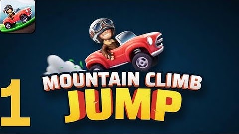 Mountain Climb: Jump #1 (Android Game 2024) 2K