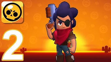 Brawl Stars - Gameplay Walkthrough Part 2 - Bandita Shelly (iOS, Android)