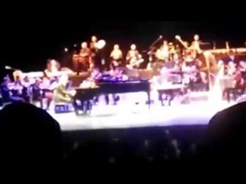 عمر خيرت رابسودية عربية من حفل دار الاوبرا 22 مارس Omar Khairat Arabian Rapsody Cairo Opera House