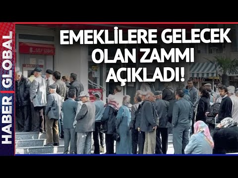 Emekli Maaşına Ne