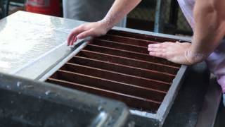 Couching Pulp