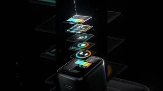 Next-Gen 45W TFT Screen Charger: New UI, Emojis & Real-Time Battery Display!#SmartCharger #iPhone15