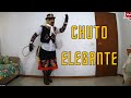 Bailando de chuto al ritmo de los intergalacticos engreidos del peru