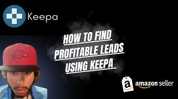 How to use Keepa Product Finder to find Amazon FBA | Online Arbitrage leads