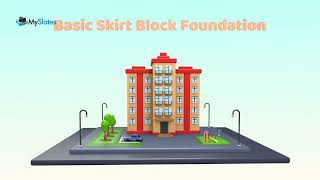 Drafting Of Skirt Pattern Drafyting Basic Skirt Pattern