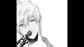 Nightcore - Sia - Elastic Heart (Male)