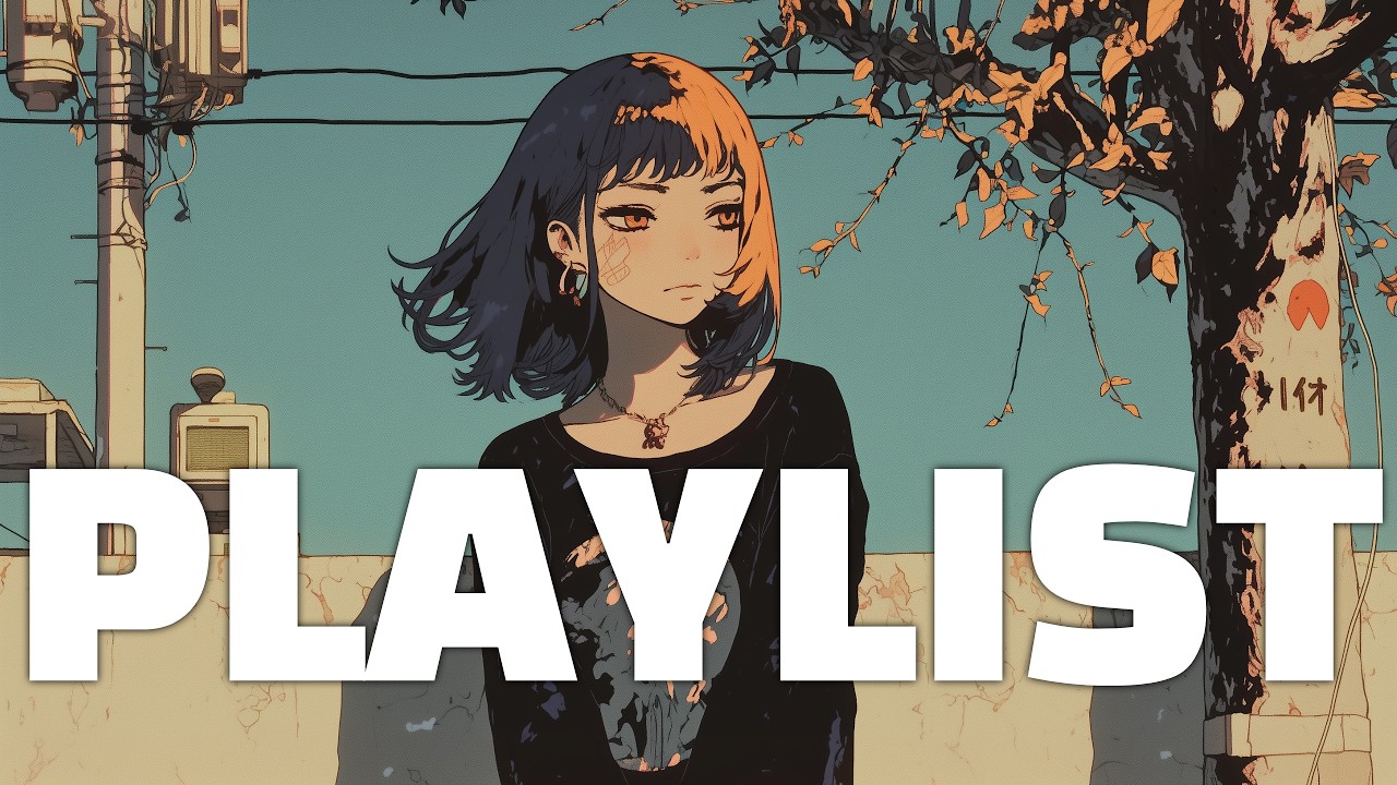 You've come this far. Keep going. | Tokyo Lo-fi Beats for Study