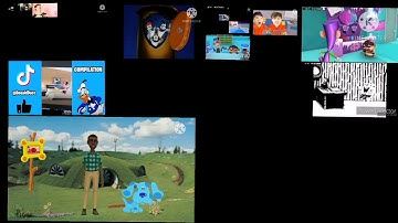 All Screamers At Once Add Round 5