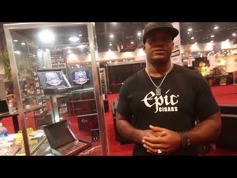 IPCPR 2017: Epic Cigars