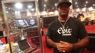 IPCPR 2017: Epic Cigars