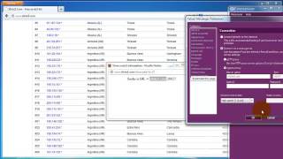 [TUT] How to set up FREE proxy/socks in Yahoo! Messenger screenshot 2