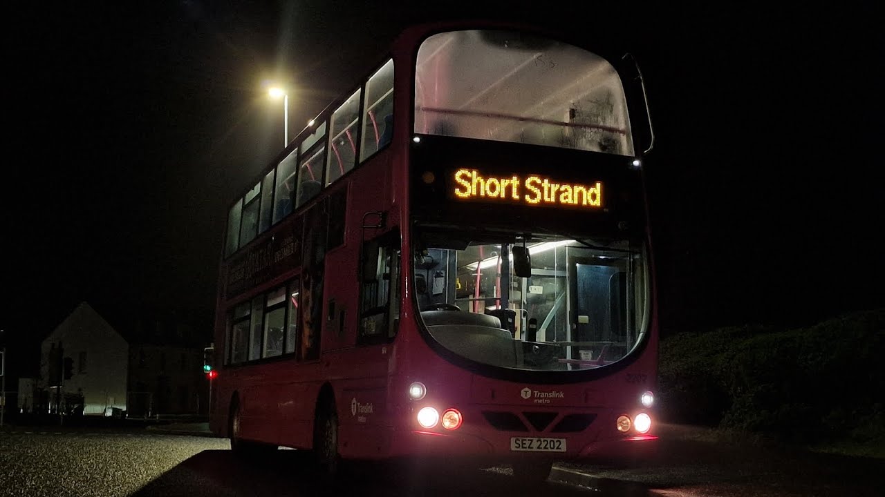 (KICKDOWN) Translink Metro Volvo B9TL Gemini 1 | 2214 Route 4. 27/1/26