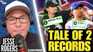 Celebrity Same Record, Different Vibes! | ESPN Reporter Jesse Rogers Net Worth