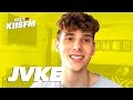 JVKE Talks 'Upside Down', Charli D'Amelio, TikTok & More!
