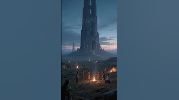 THE FASCINATING TALE OF THE BABEL TOWER !