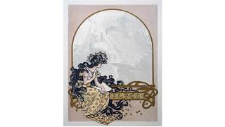 Nederlands Steendrukmuseum Alphonse Mucha