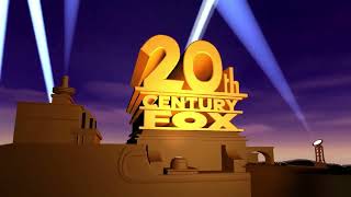 20Th Century Fox Logo (1994) Remake (Prototype) (Icepony64 Version)