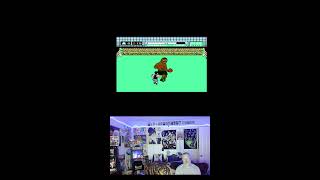 Double Dragon With Game Genie Shhh  VERT