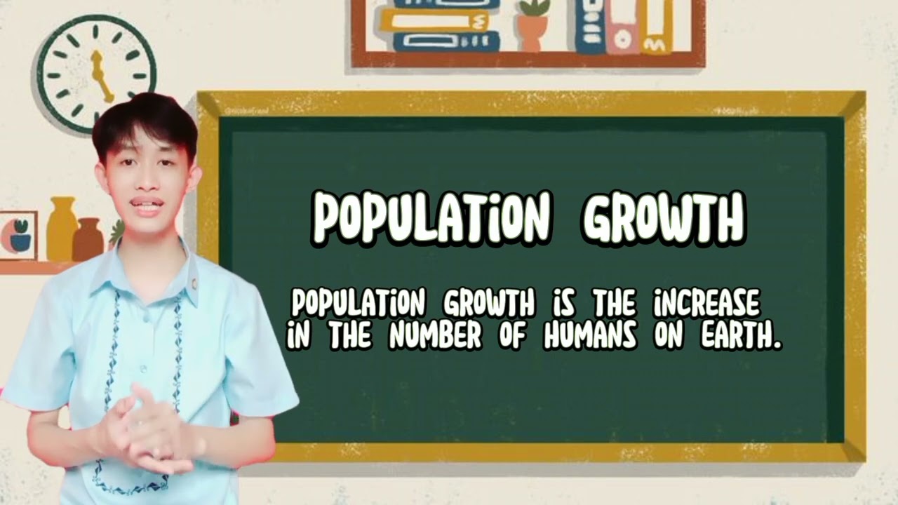 Populationg Growth and carrying Capacity - Microteaching Video