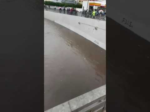 نتيجة التساقطات المطرية شهر فبراير 2017