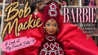 Remembering Bob Mackie | The Designer Who Made Barbie GLAMOROUS ✨