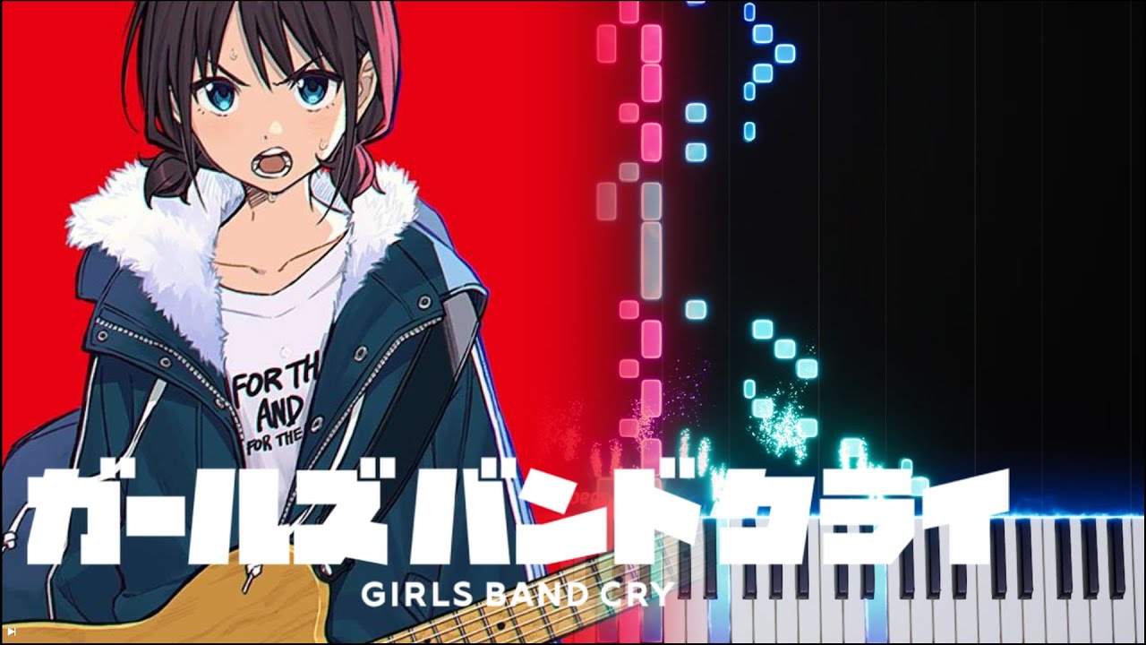 GIRLS BAND CRY OP - Wrong World | TOGENASHI TOGEARI - YouTube