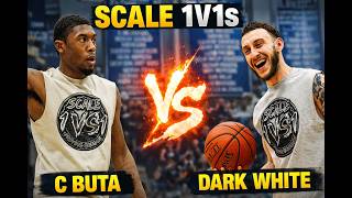 C Butta vs Dark White