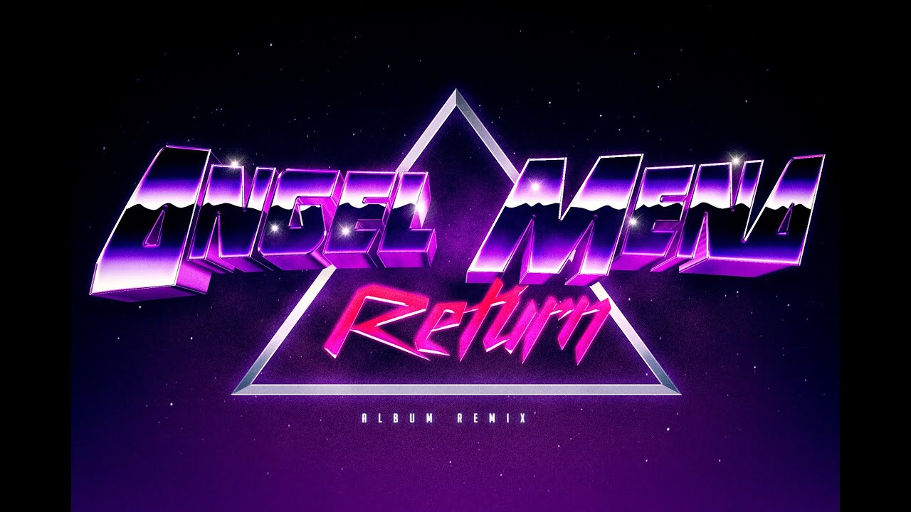 Angel Mena - Return [Album Remix]