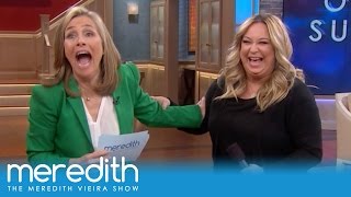 One Final Surprise For A Very Deserving Staff Member | The Meredith Vieira Show by The Meredith Vieira Show 35,220 views 7 years ago 4 minutes, 15 seconds