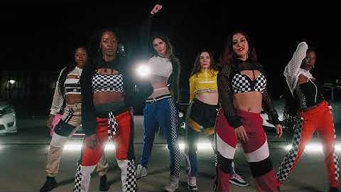 Don Omar- Conteo | Video Concepto| Dance Concept Video| Choreography by Carla Camargo #DonOmar