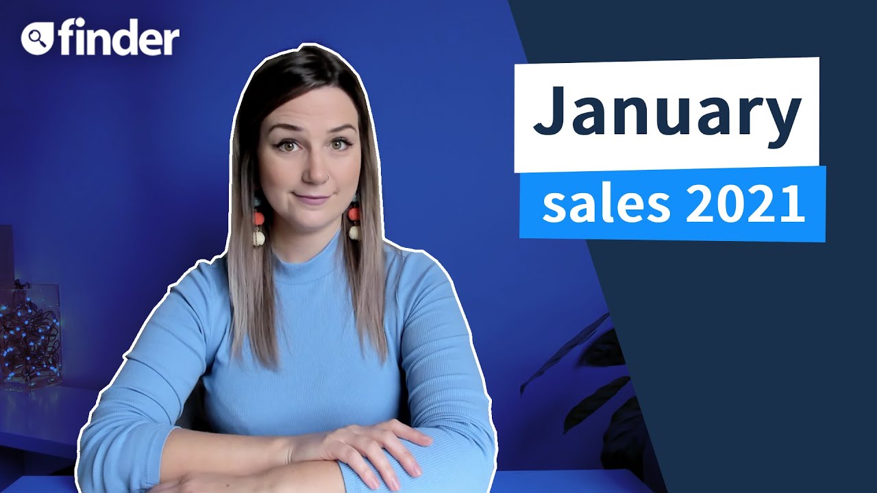 Best January Sales 2021 UK YouTube