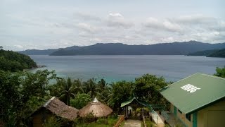 CATALAT ISLAND IN PORT BARTON
