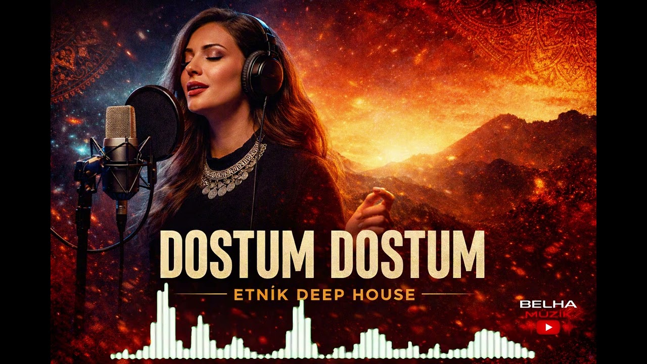 Dostum Dostum (Bayan Vokal) – Etnik Deep House Remix 🔥 | Türkü Modern Versiyon
