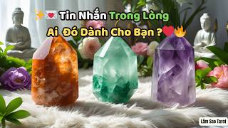 💌 Tin Nhắn Trong Lòng Ai Đó Dành Cho Bạn – Họ Đã Giữ Quá Lâu Rồi  Chọn 1 Tụ Bài | Tarot  😶‍🌫️✨