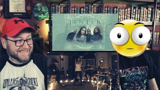Father/Son First Time Reaction - JINJER - Pisces (Live Session)