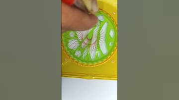 #spirograph #asmr #satisfying #art #pattern #viral #vira #spirographshr #respect #shorts #reels