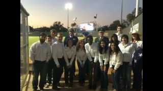 Texas APO Fall 2014 Banquet Video