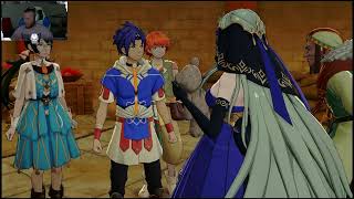 Grim Plays Fire Emblem: Fortune's Weave Part 3 - We Are True Rider Now! News