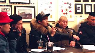 [Vietsub] B-Free xem thường BTS